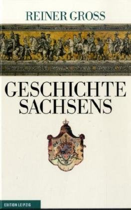 Geschichte Sachsens Politics & History books