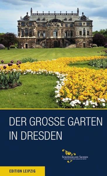 Der Große Garten in Dresden Second-hand books on film, art and culture
