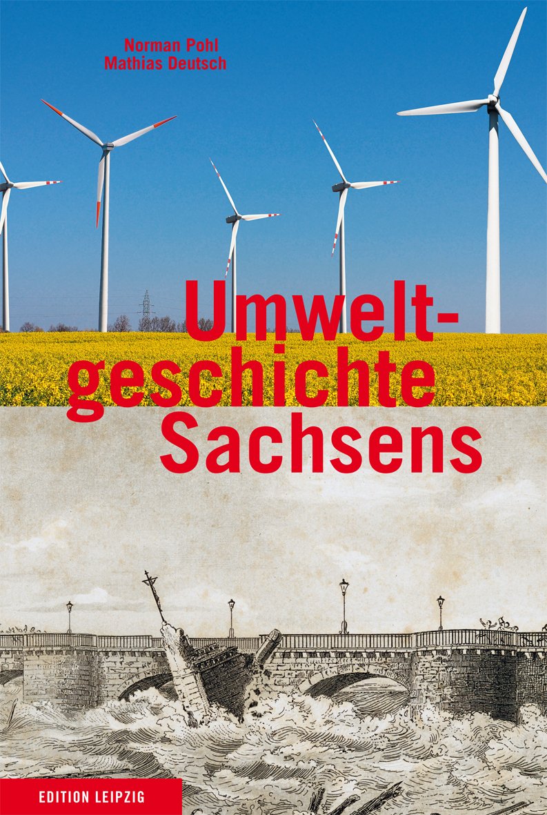 Product Image: Umweltgeschichte Sachsens