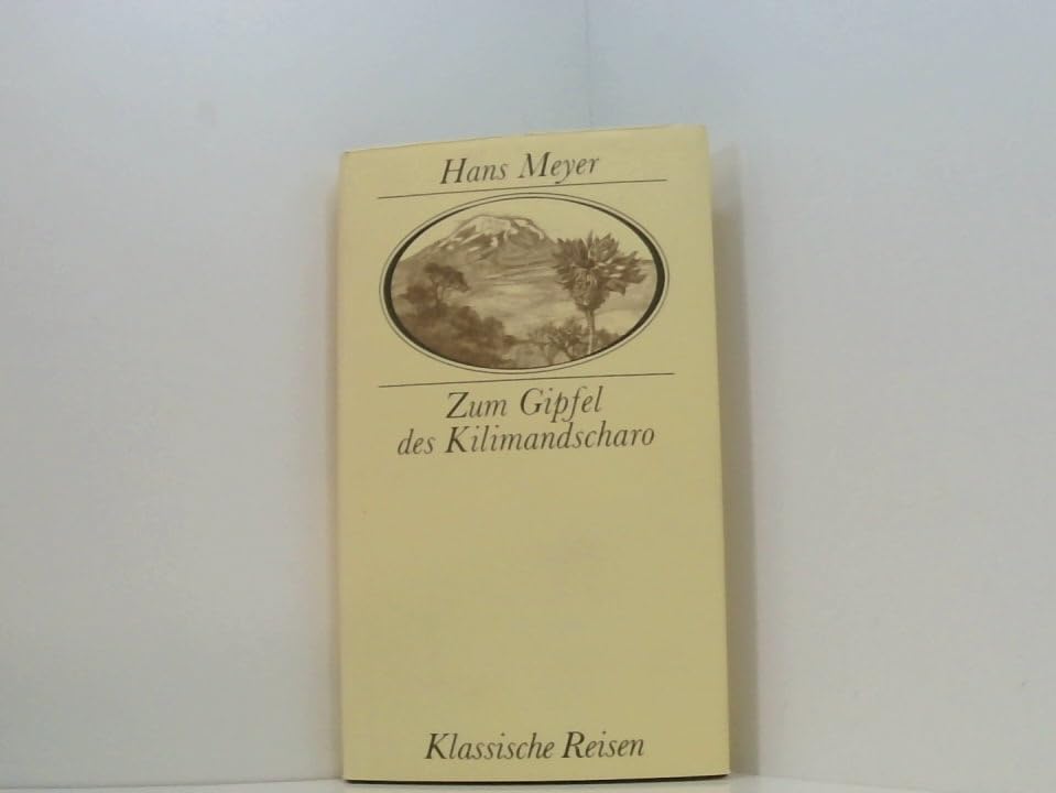 Zum Gipfel des Kilimandscharo. Ostafrikanische Gletscherfahrten Leisure & Fun