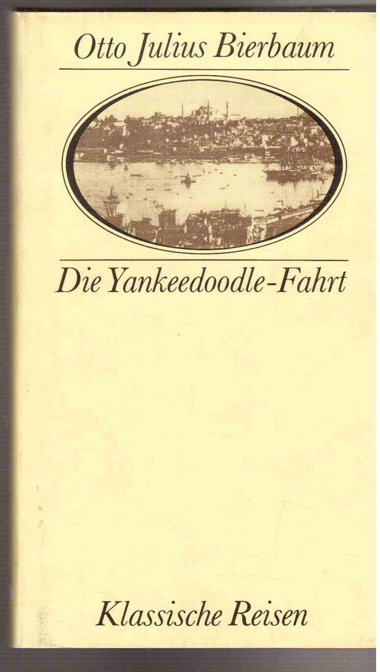 Die Yankeedoodle-Fahrt Essays & Short Stories