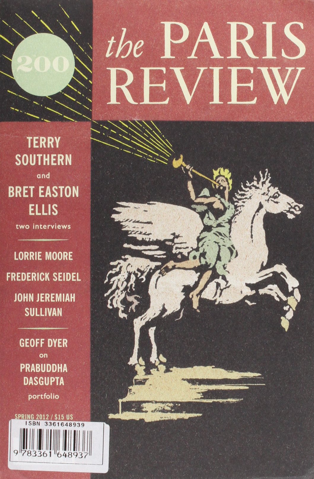 The Paris Review Books