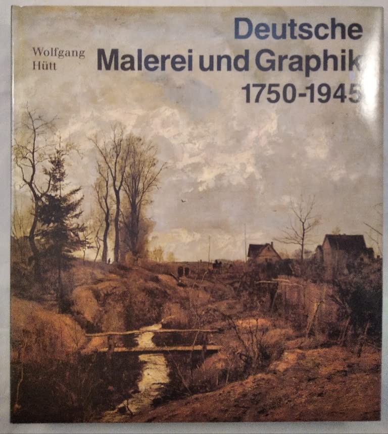 Deutsche Malerei und Graphik. 1750-1945 Film, Art & Culture