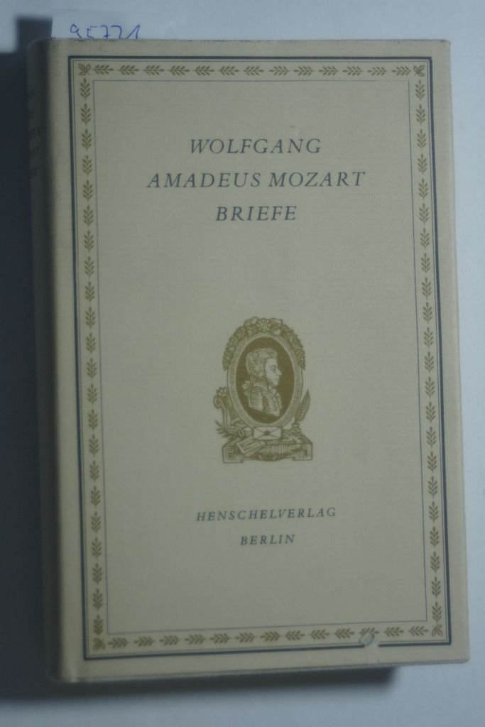 Briefe. Eine Auswahl Essays & Short Stories