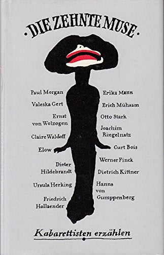 Die zehnte Muse : Kabarettisten erzählen Books