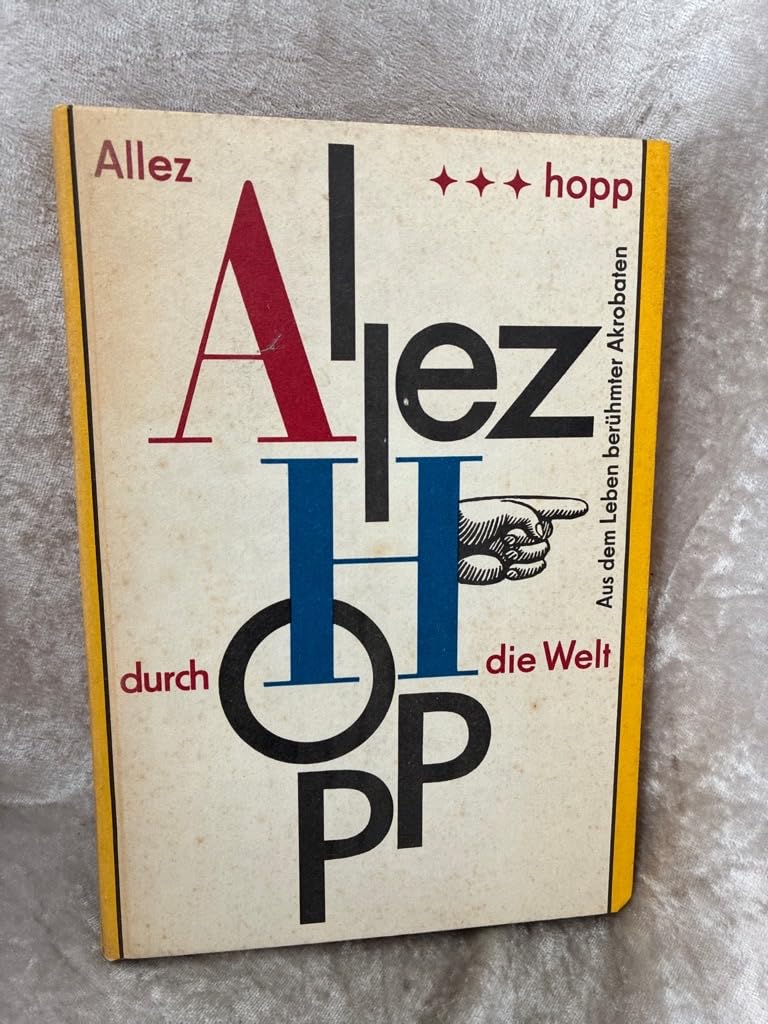 Allez hopp durch die Welt. Memories