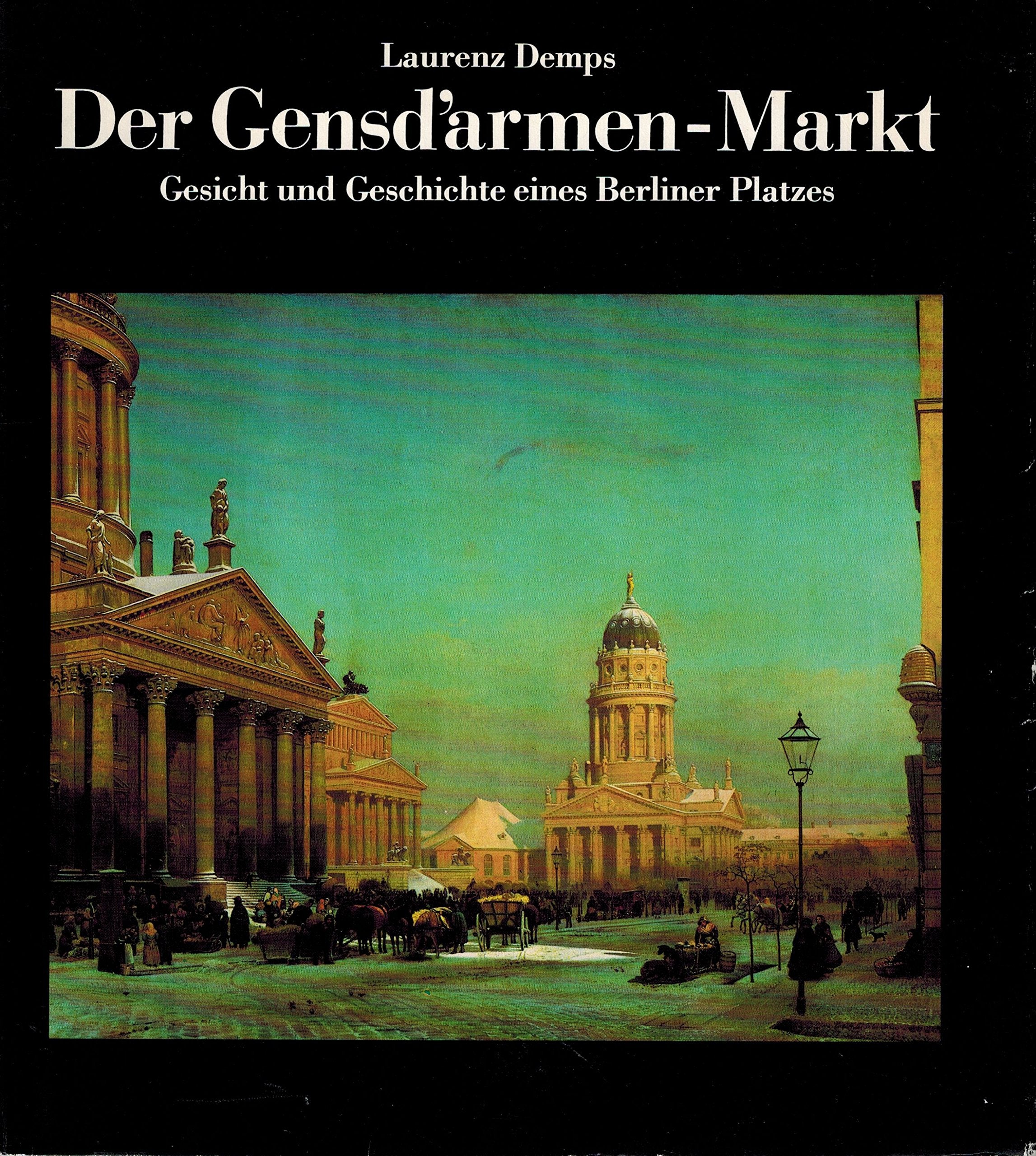 Der Gensd'armen-Markt Natural Sciences