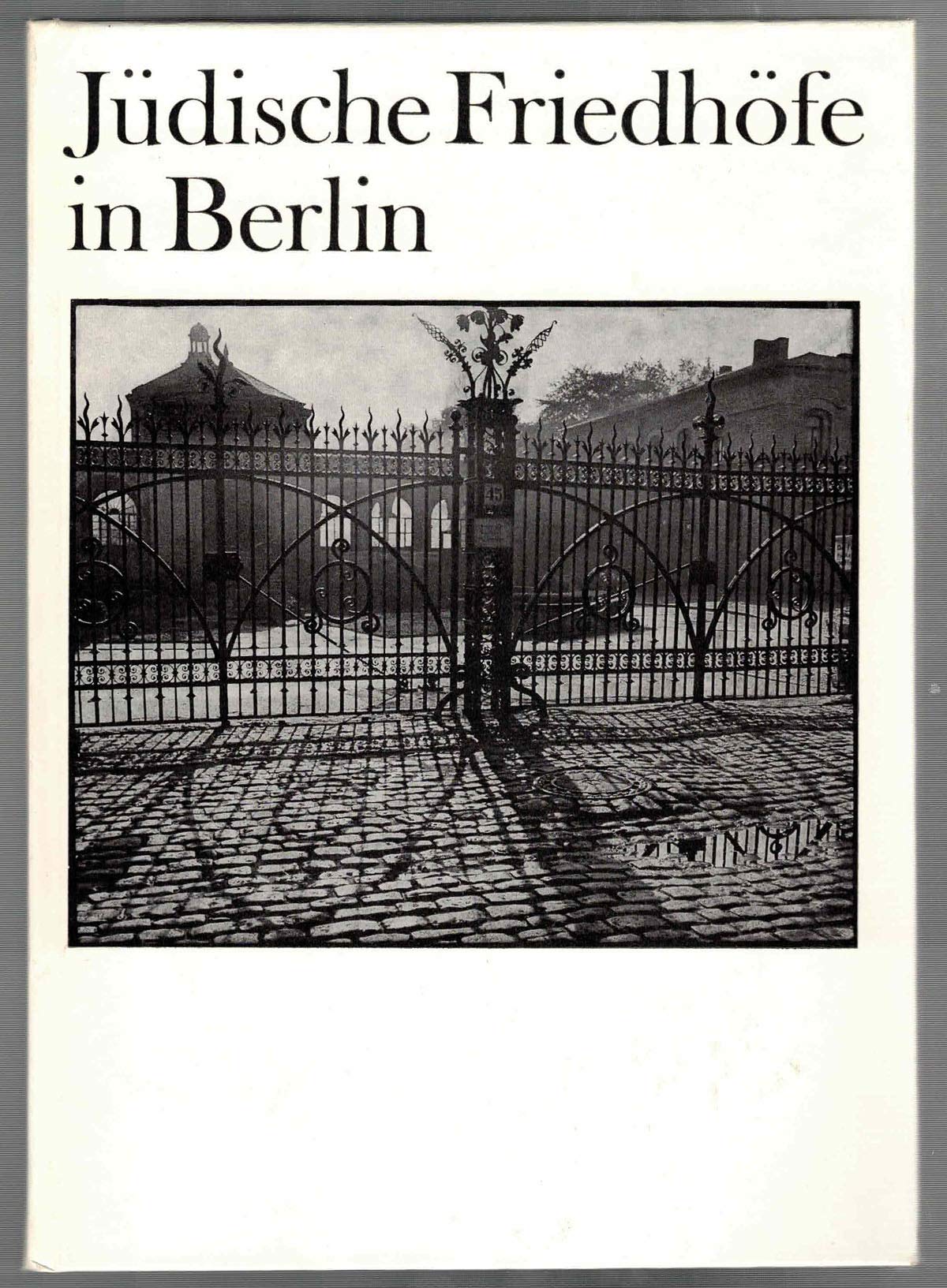 Jüdische Friedhöfe in Berlin Books