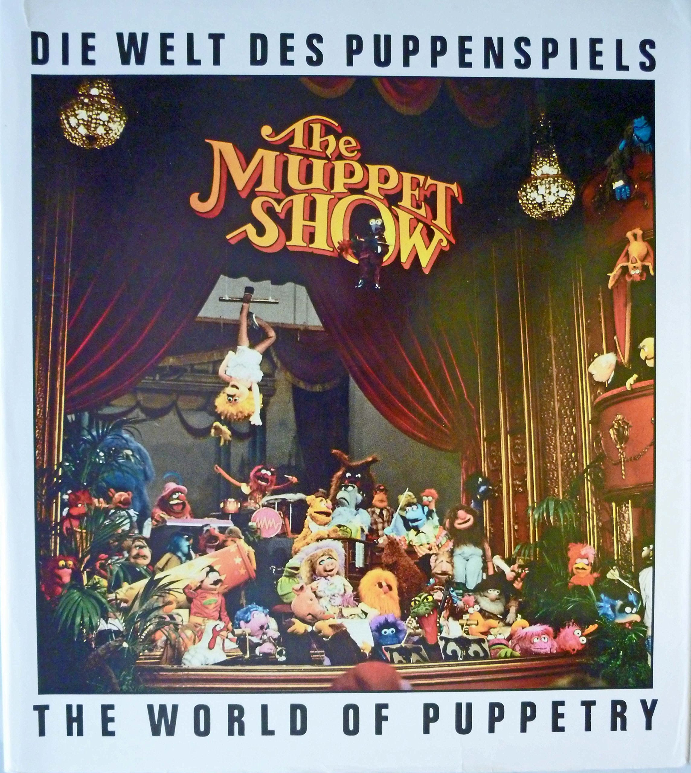 Die Welt Des Puppenspiels - The World of Puppetry Film, Art & Culture
