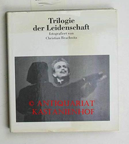 Trilogie der Leidenschaft. Medea von Euripides, Stella von Goethe, Totentanz von Strindberg in Inszenierungen des Deutschen Theaters, Regie Alexander Lang, Bühnenbild und Kostüme Volker Pfüller Film, Art & Culture