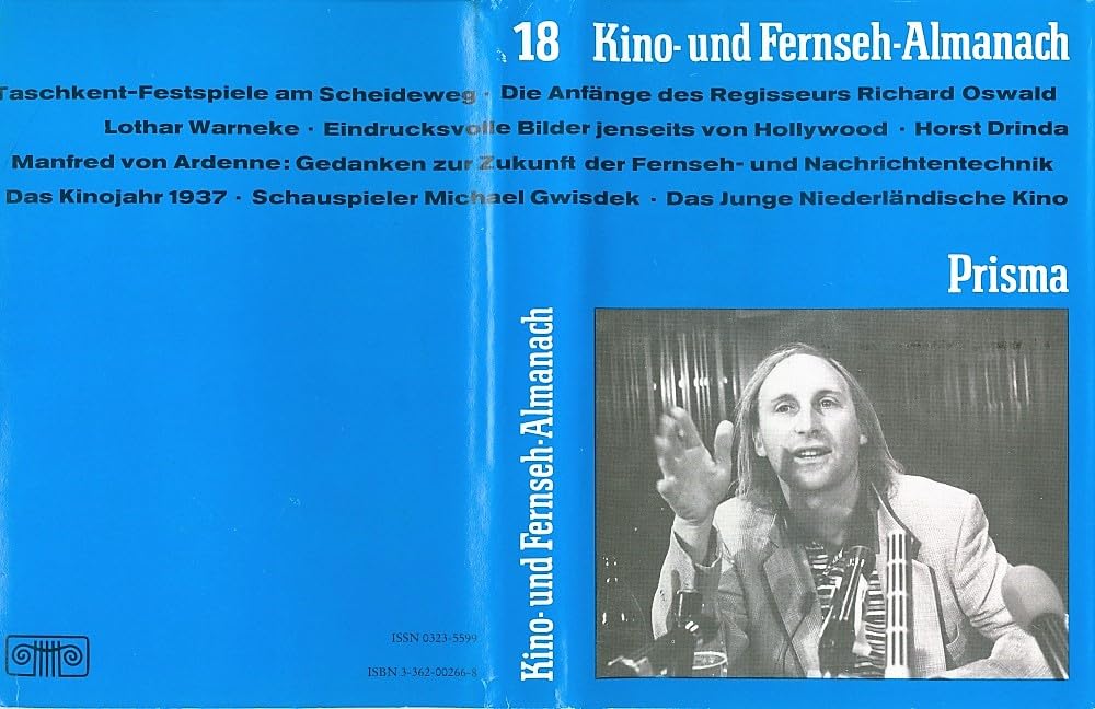 Prisma Kino- und Fernseh-Almanach 18 Books
