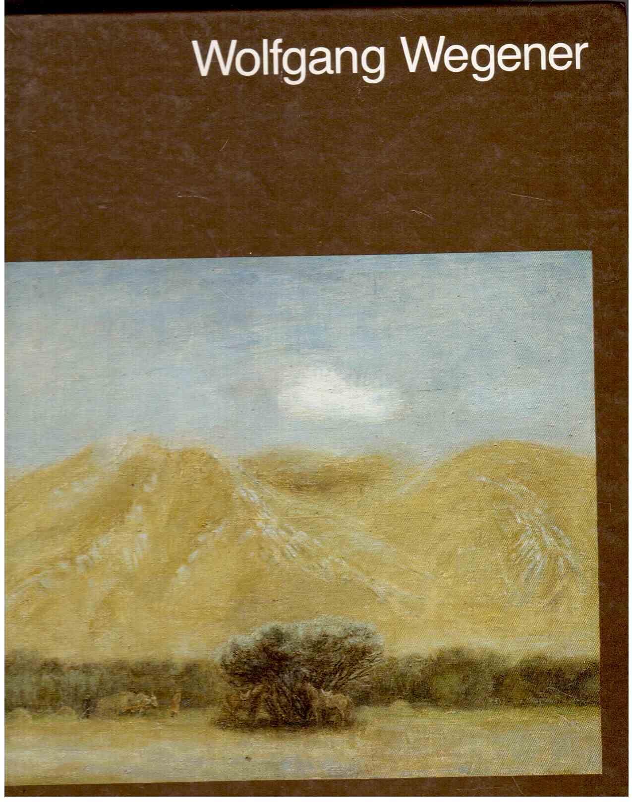 Wolfgang Wegener Books
