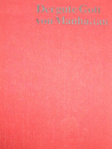 Der gute Gott von Manhattan. Hörspiele aus der BRD, der Schweiz und Österreich Books