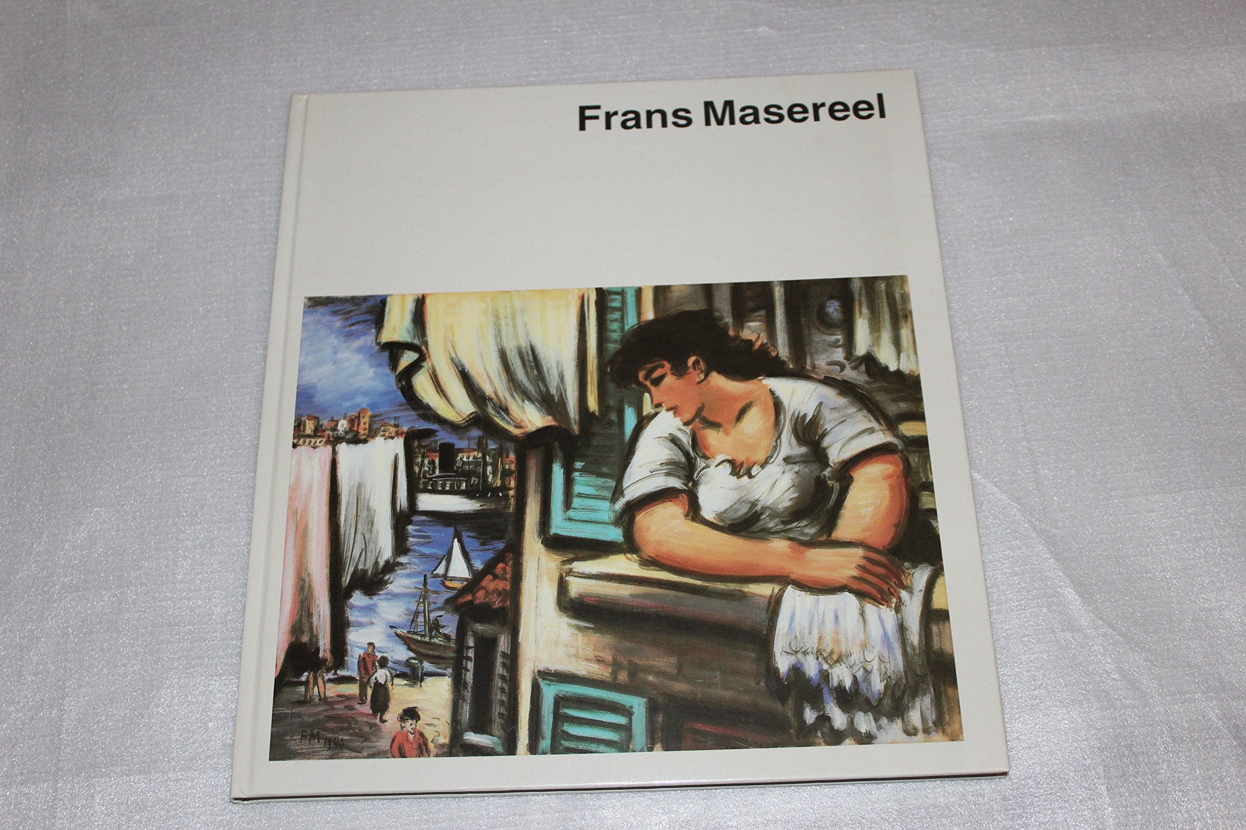 Frans Masereel Film, Art & Culture