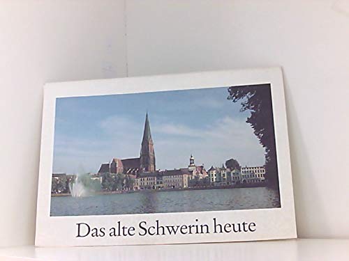 Product Image: Das alte Schwerin heute: 17 Farbaufnahmen