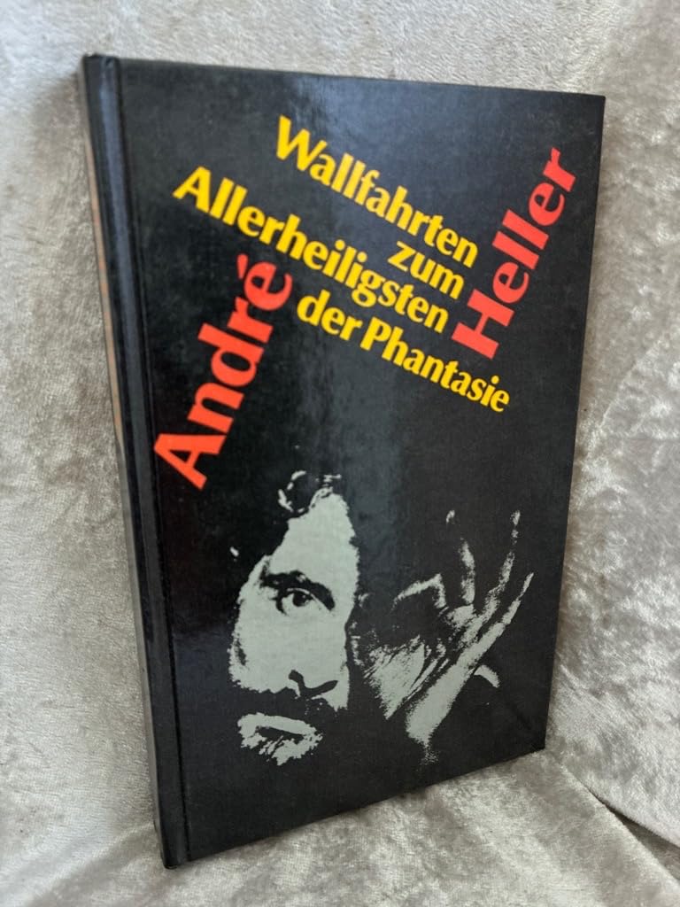 Wallfahrten Zum allerheiligsten Der Phantasie. Books