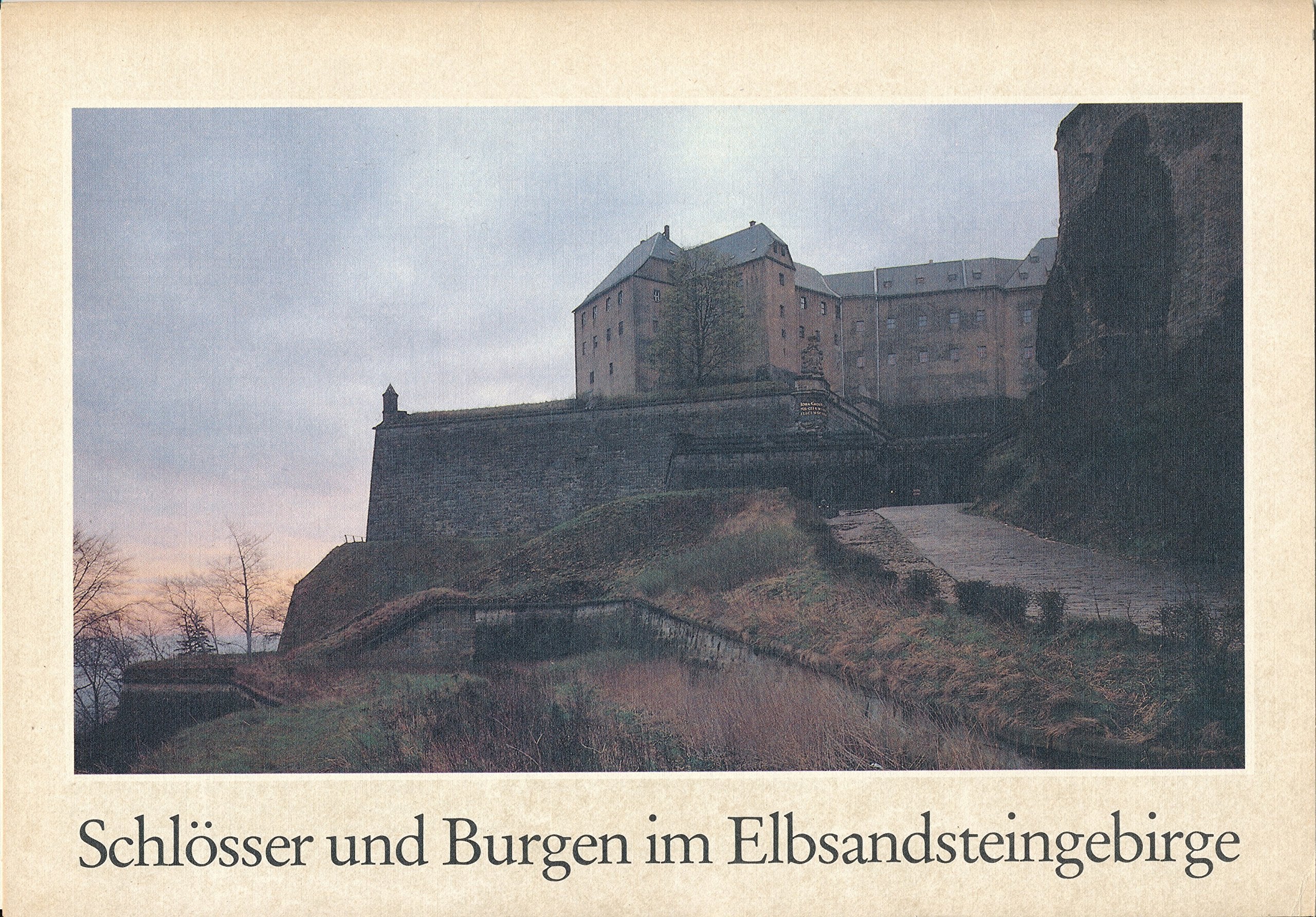 Schlösser und Burgen im Elbsandsteingebirge Film, Art & Culture