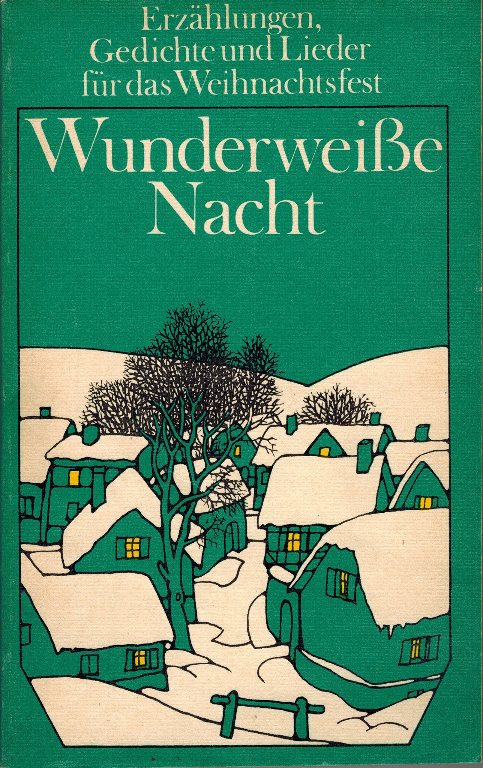 Wunderweiße Nacht Books