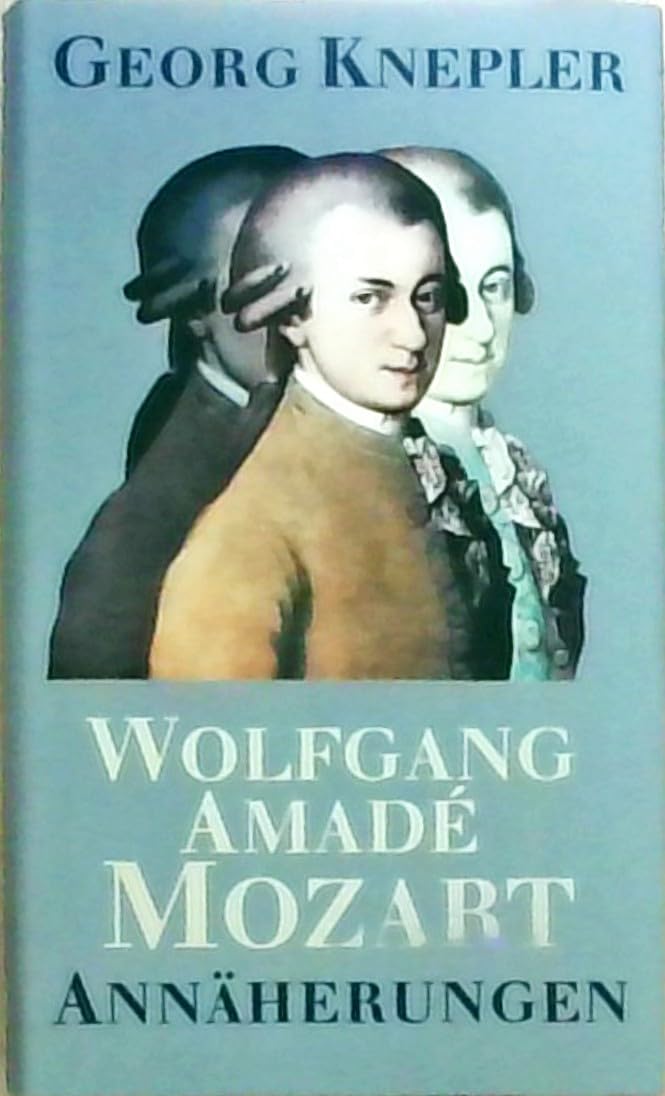 Wolfgang Amadé Mozart. Annäherungen Film, Art & Culture