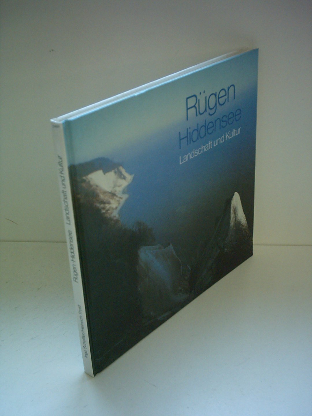 Rügen. Landschaft und Kultur der Insel Books