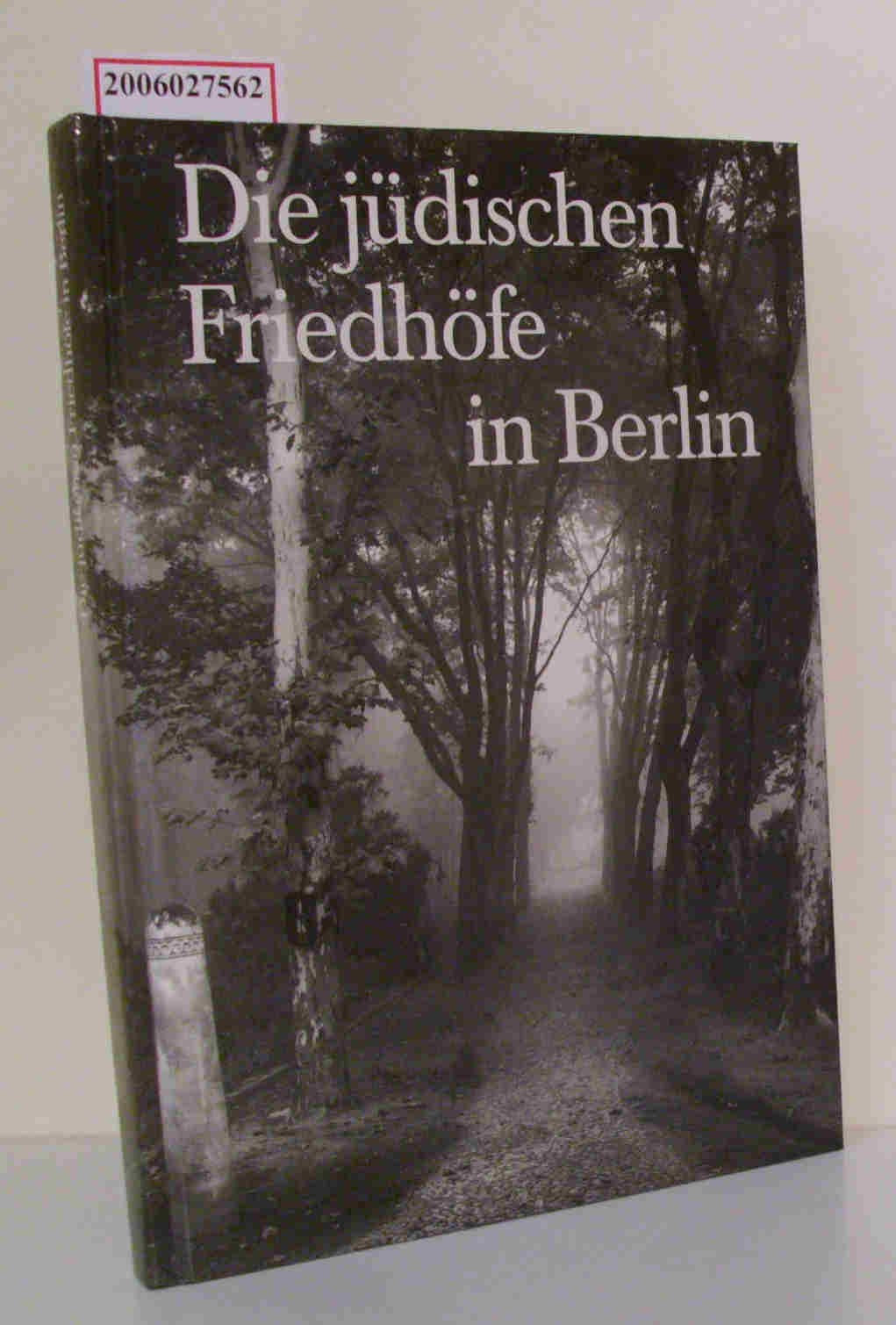 Die jüdischen Friedhöfe in Berlin Film, Art & Culture