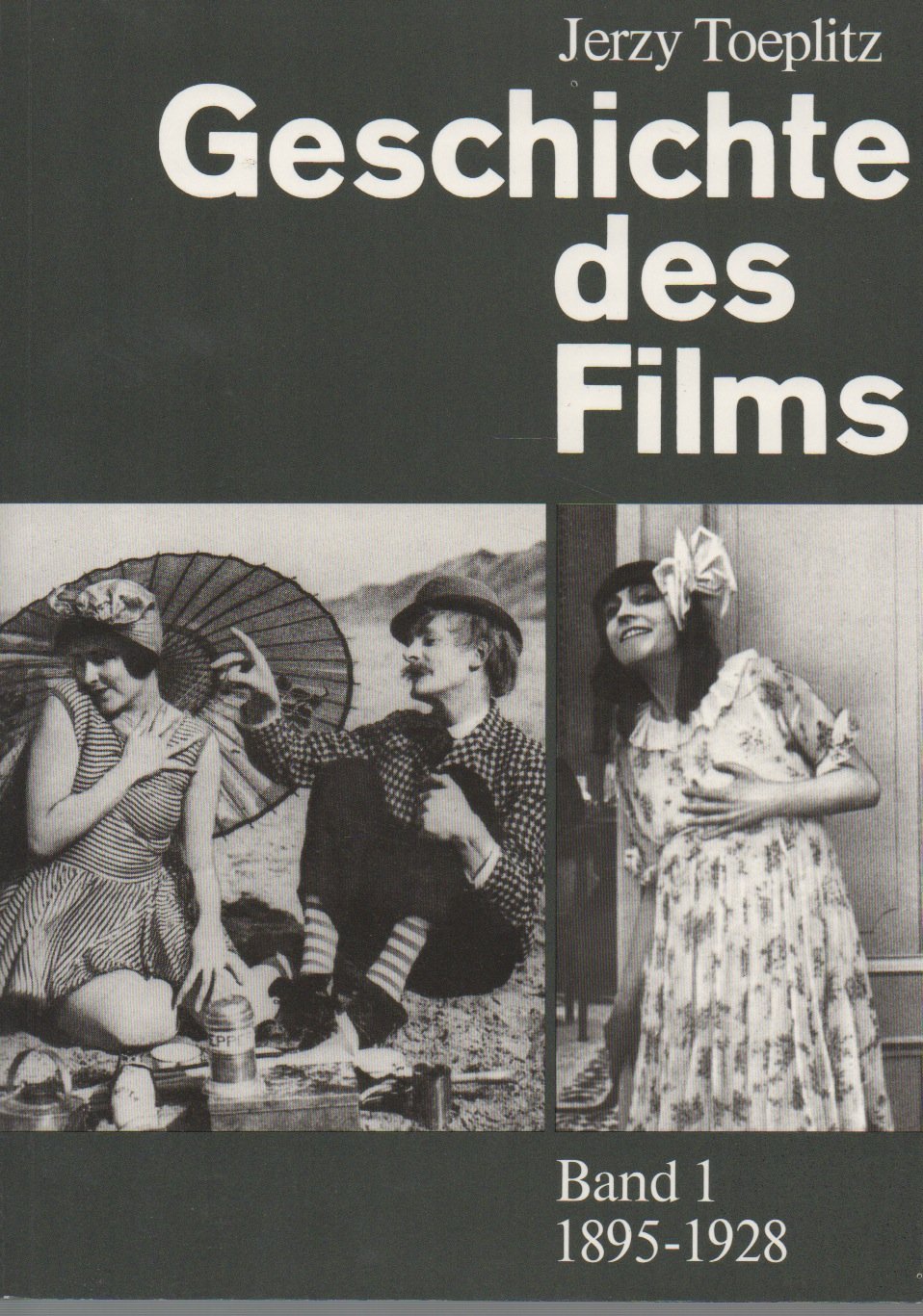 Geschichte des Films. Band 1: 1895-1928. Band 2: 1928-1933. Band 3: 1934-1939. Band 4: 1939-1945. Band 5: 1945-1953 Learning & Reference