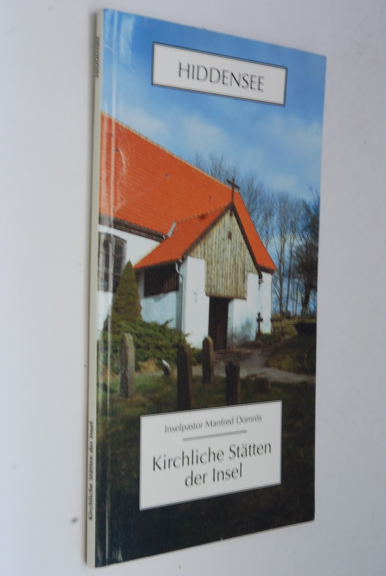 Die Insel Hiddensee. Books