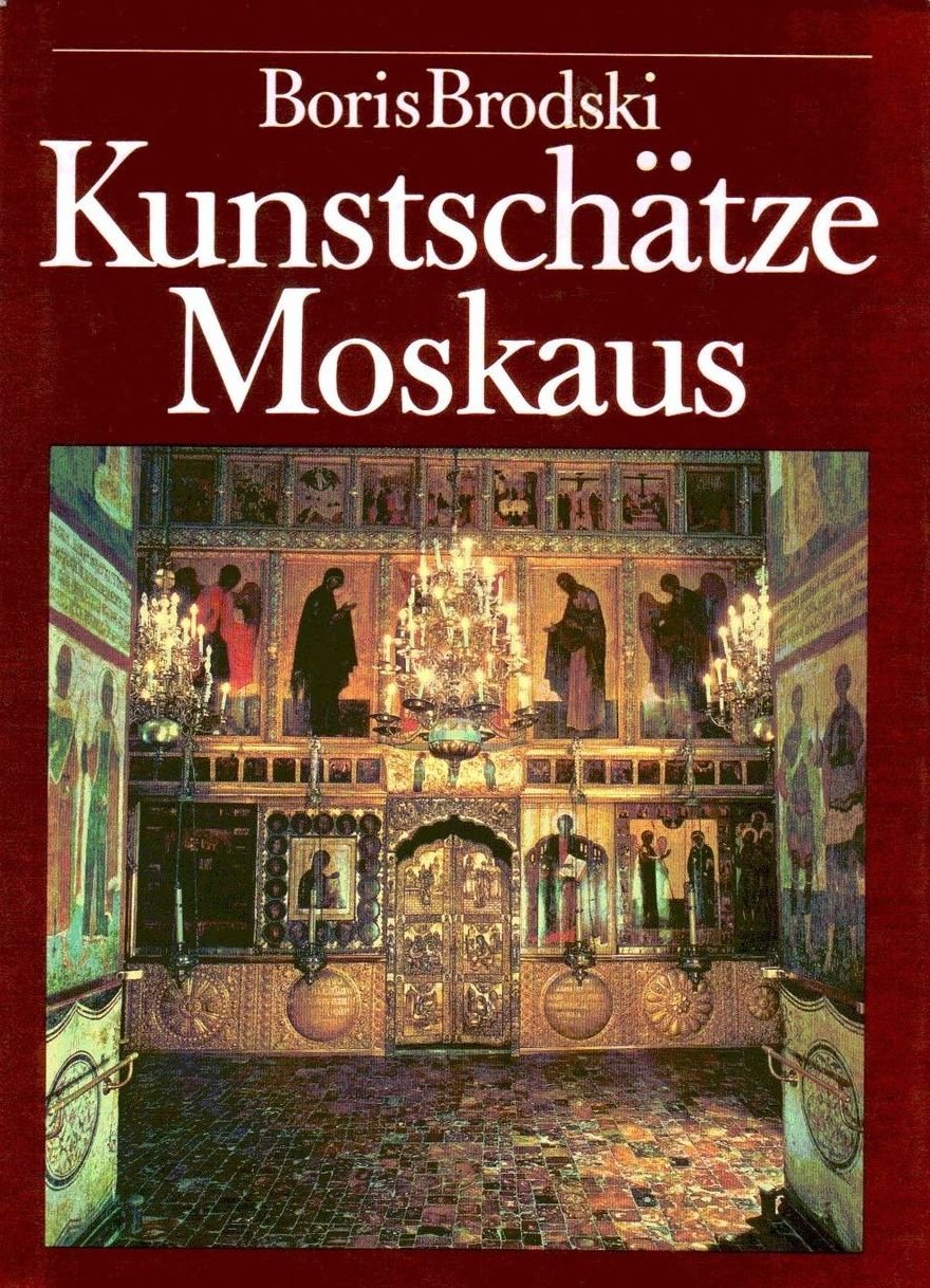 Boris Brodski: Kunstschätze Moskaus Film, Art & Culture