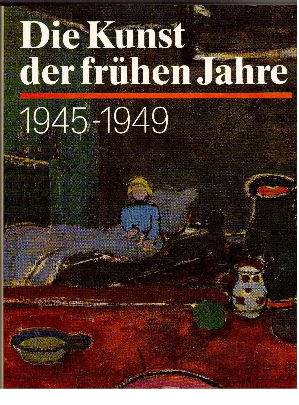 Die Kunst der frühen Jahre Professional & Reference Books