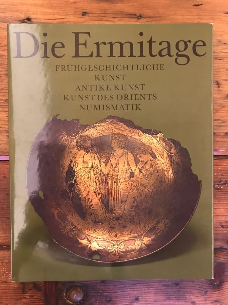 Die Ermitage. Frühgeschichtliche Kunst, Antike, Kunst des Orients, Numismatik Film, Art & Culture