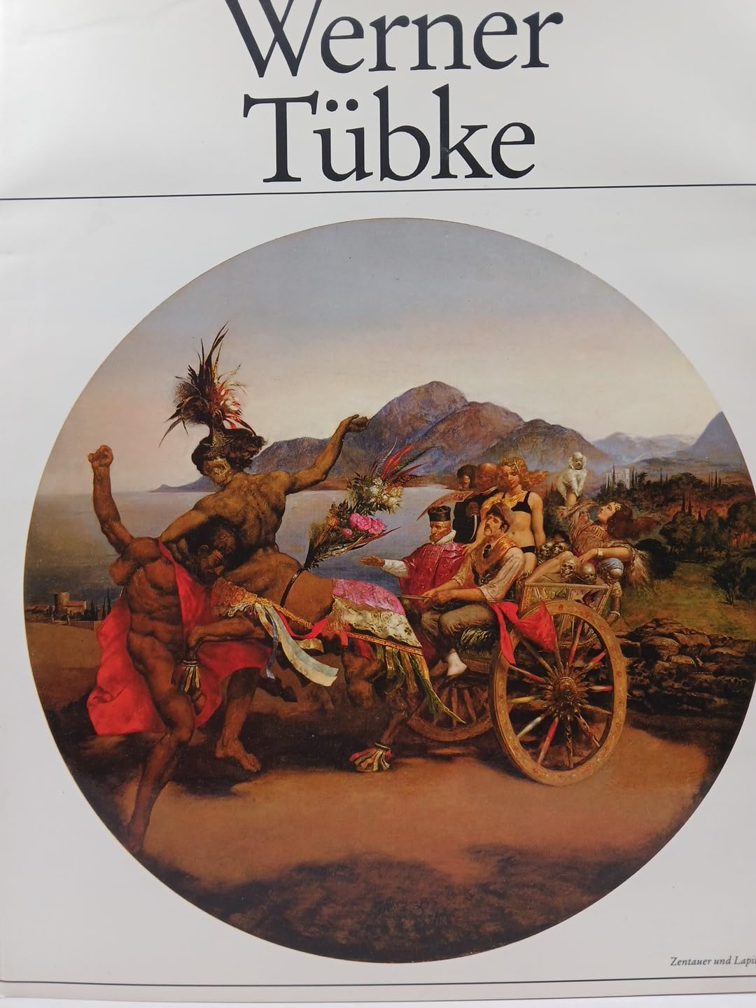 Werner Tübke. Leben und Werk Film, Art & Culture