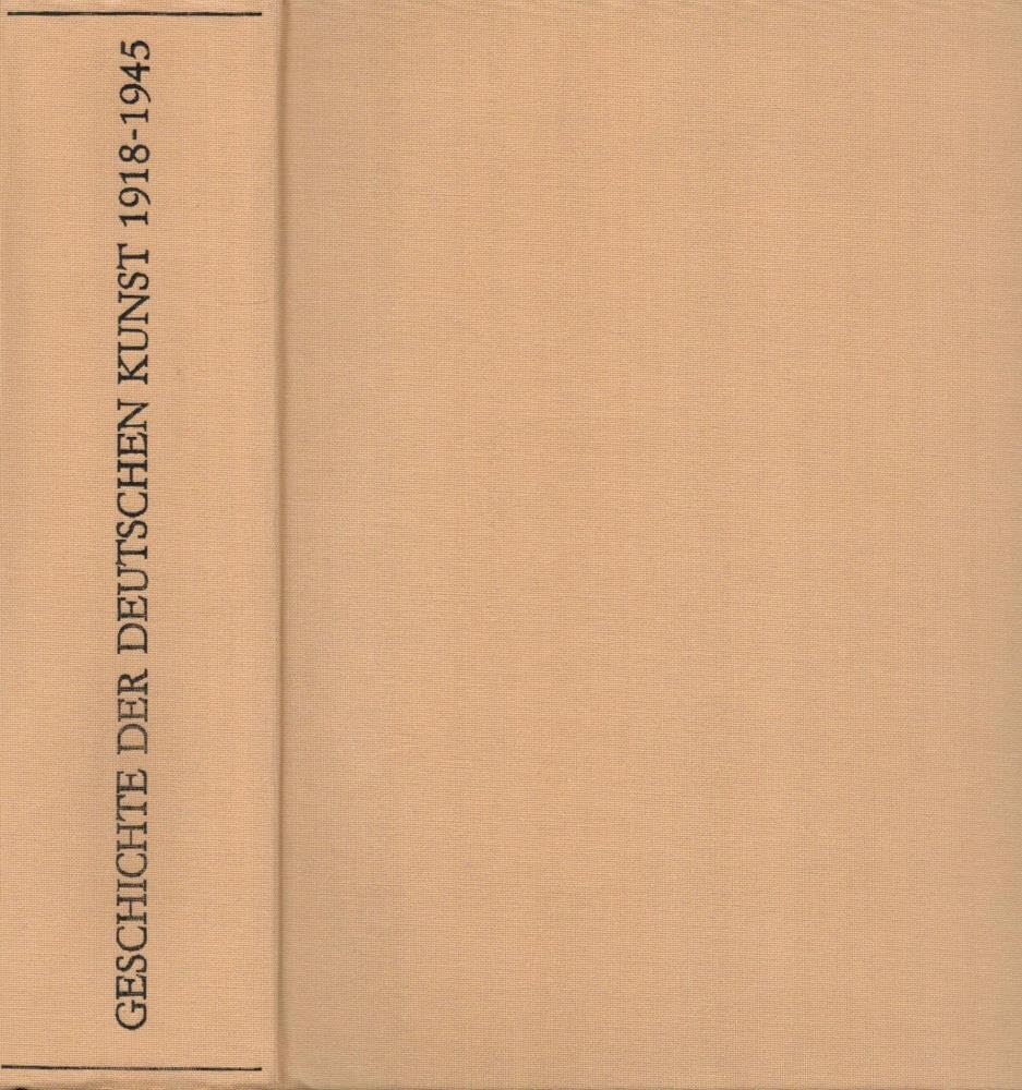 1918-1945 Second-hand books on film, art and culture