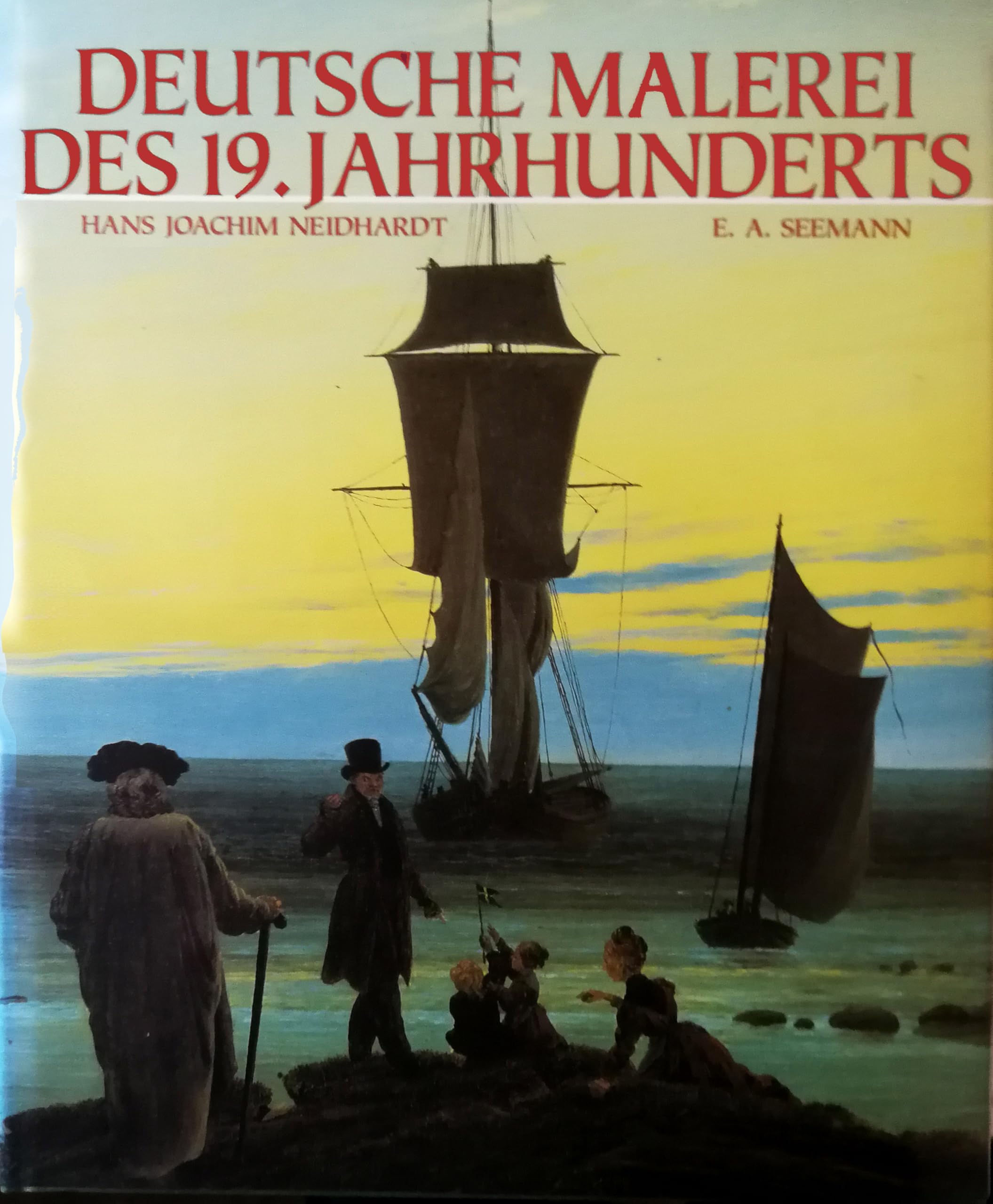 Deutsche Malerei des 19. Jahrhunderts Film, Art & Culture