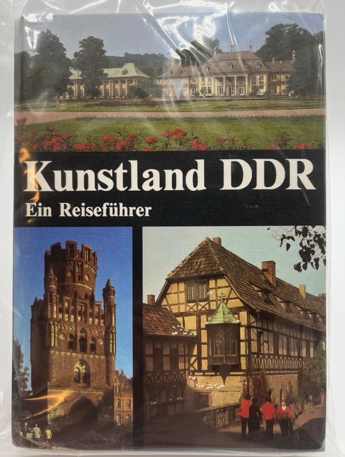 Kunstland DDR Books