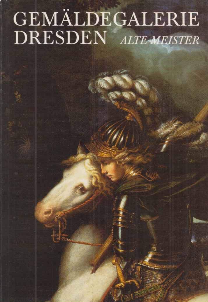 Gemäldegalerie Dresden Alte Meister, Katalog der ausgestellten Werke Film, Art & Culture