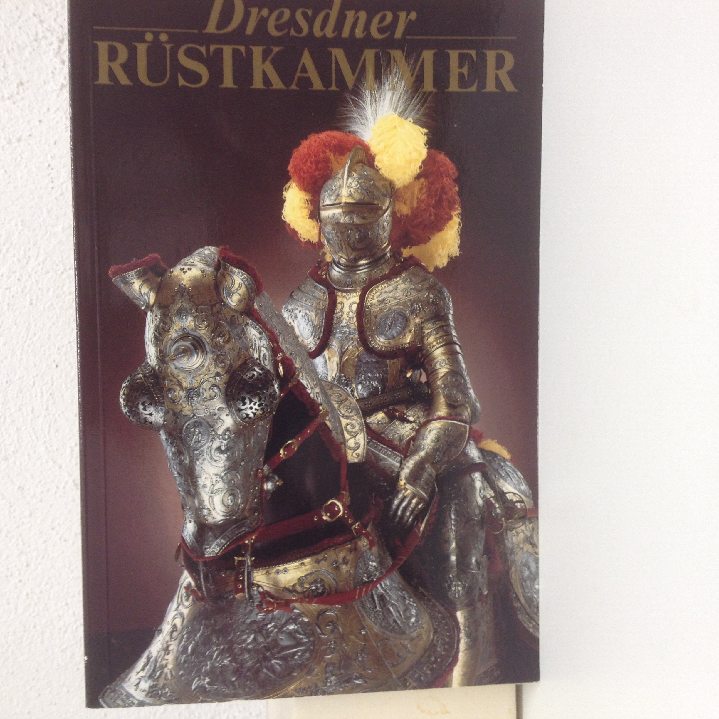 Dresdner Rüstkammer Books