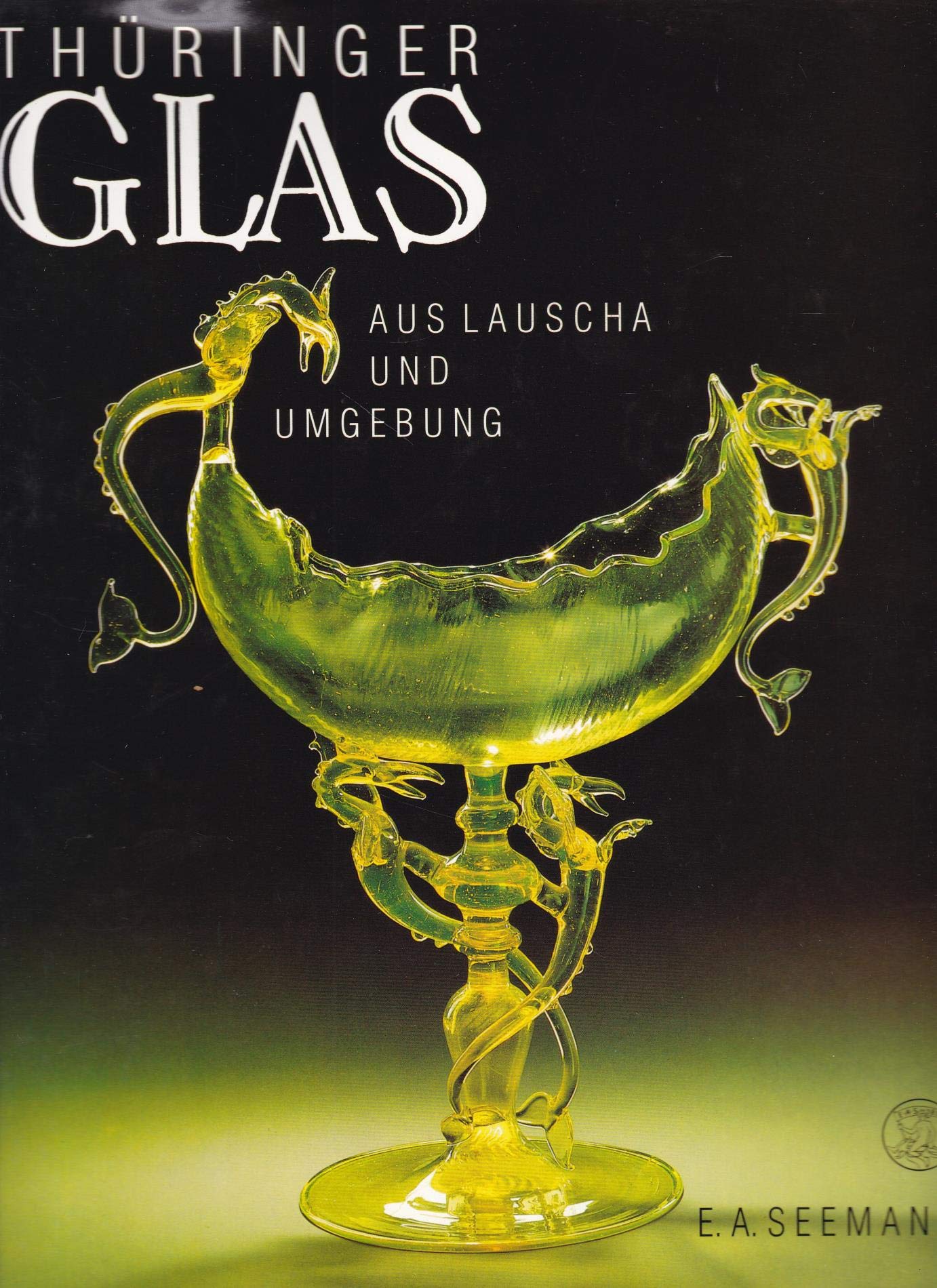 Product Image: Thüringer Glas aus Lauscha und Umgebung