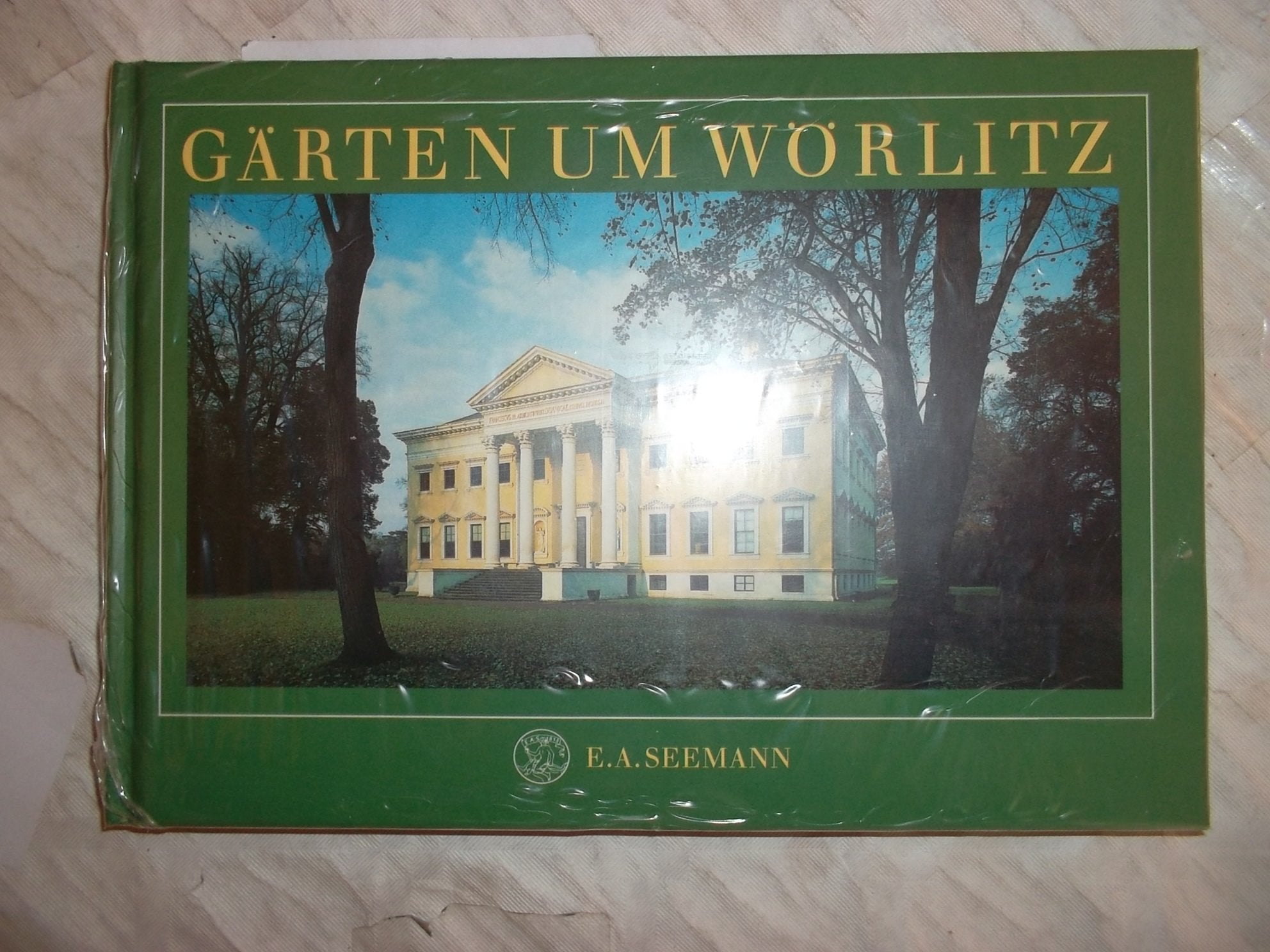Gärten um Wörlitz Architecture