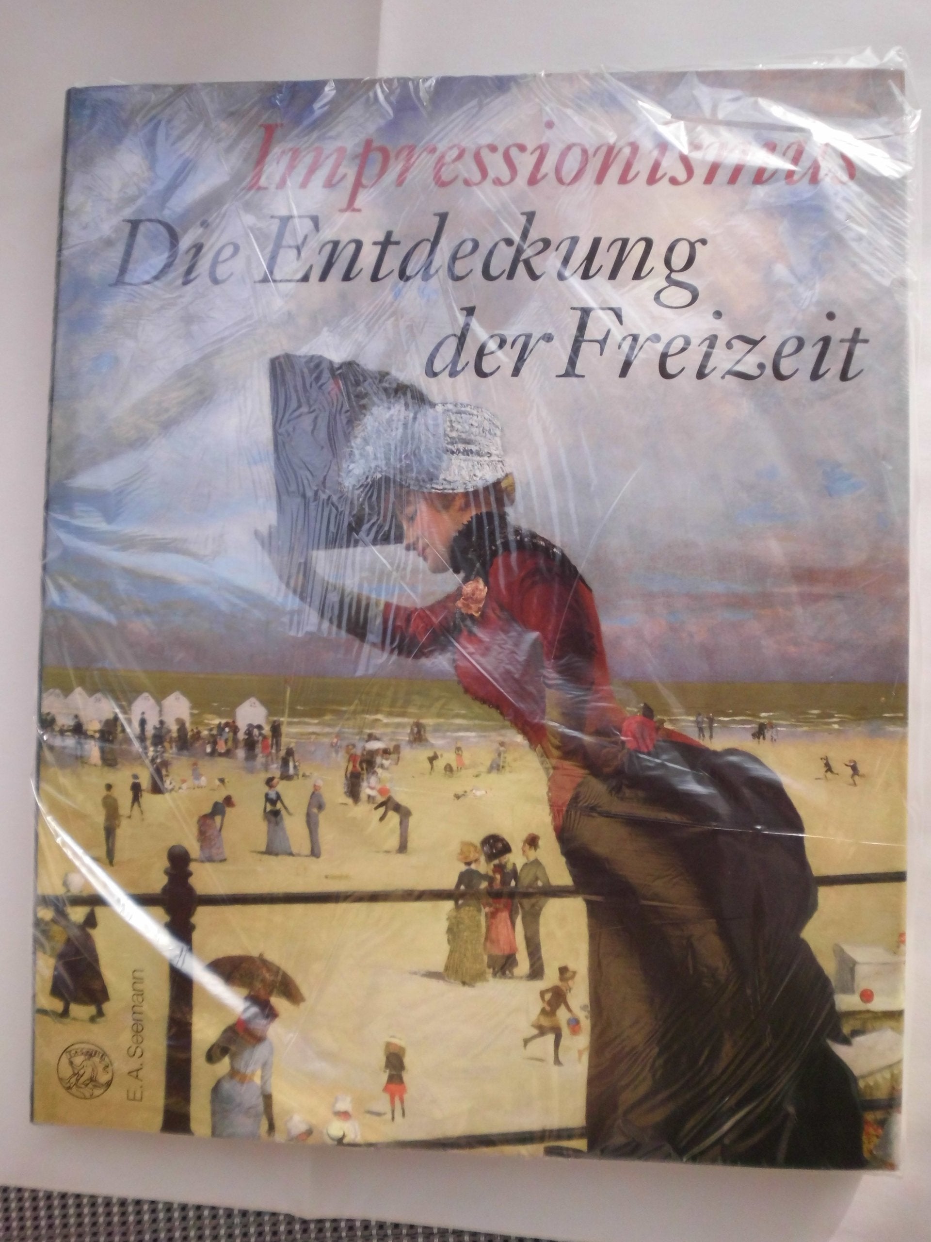 Product Image: Impressionismus, Die Entdeckung der Freizeit