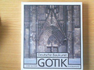 Product Image: Gotik. Deutsche Baukunst 1200 bis 1550
