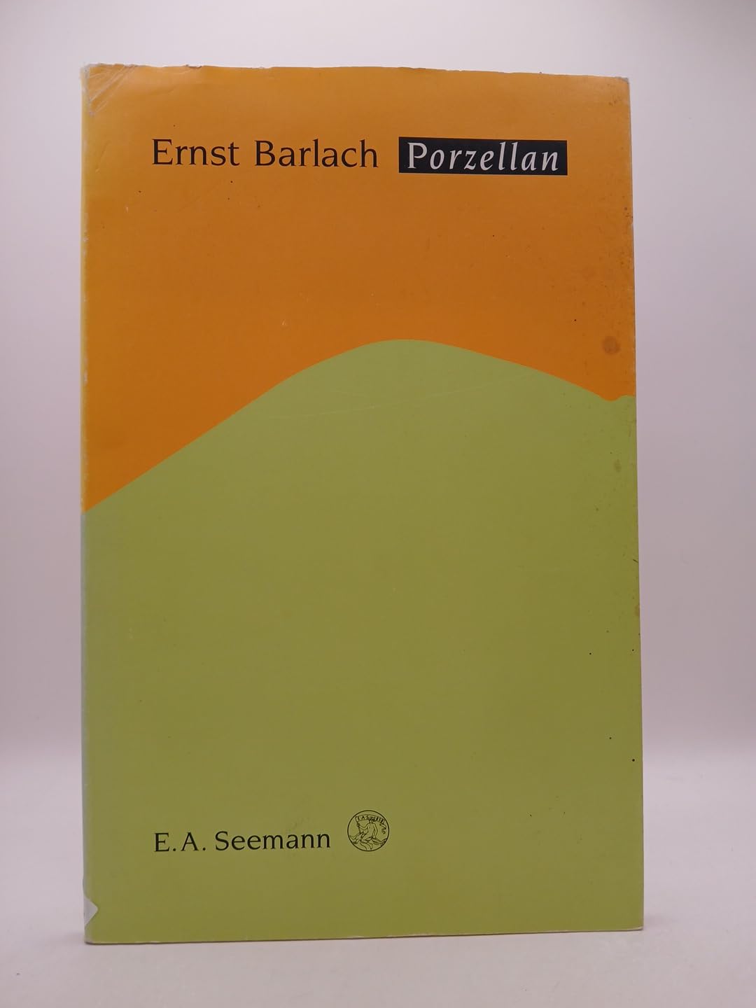 Ernst Barlach, Porzellan (German Edition) book