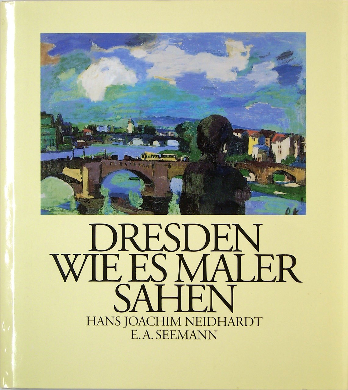 Dresden, wie es Maler sahen Books