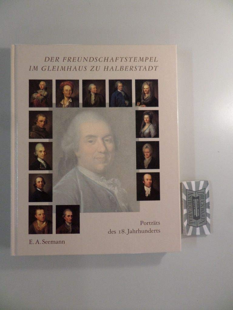 Der Freundschaftstempel im Gleimhaus zu Halberstadt Travel