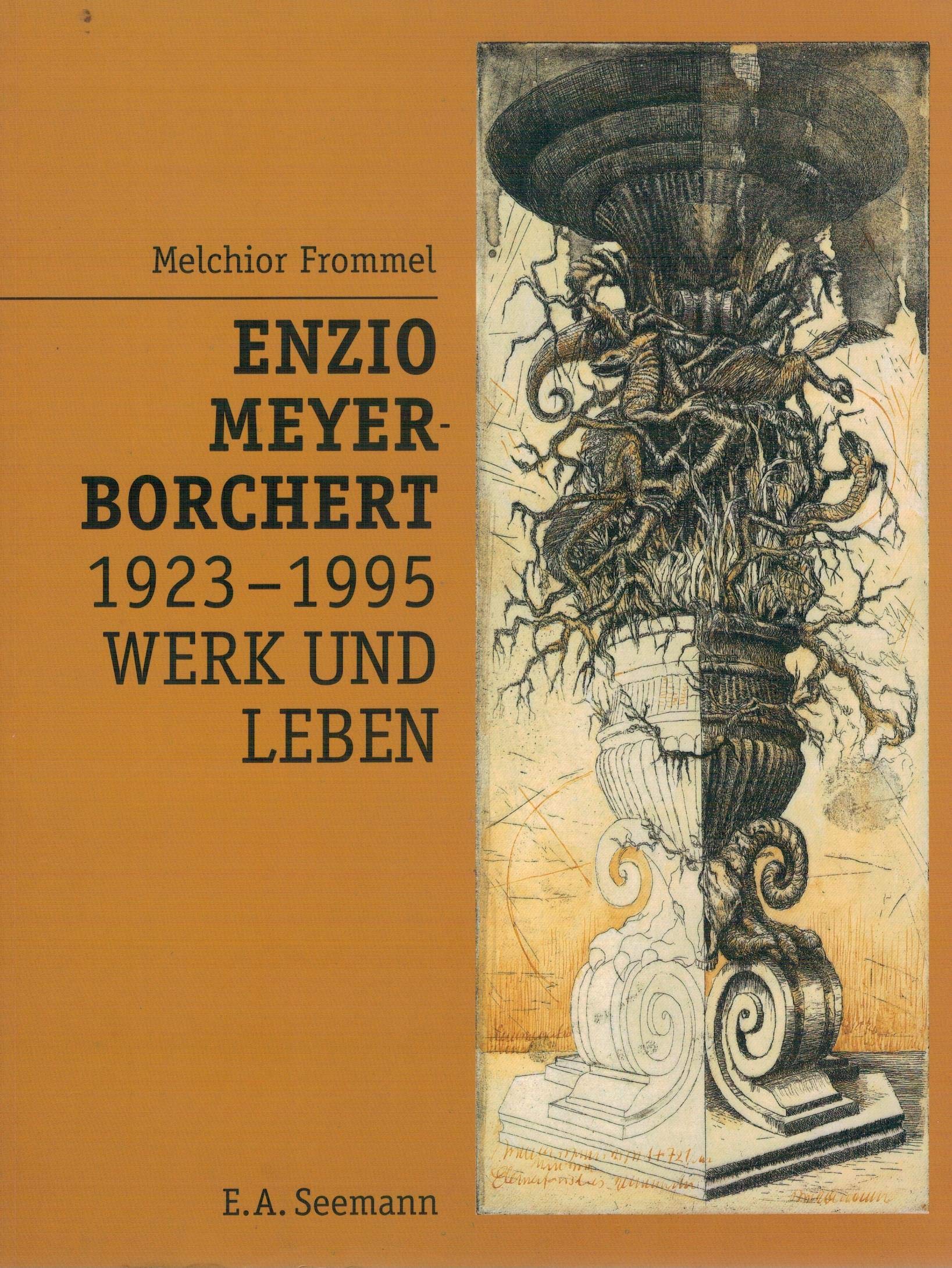 Enzio Meyer-Borchert (1923-1995): Leben und Werk Film, Art & Culture