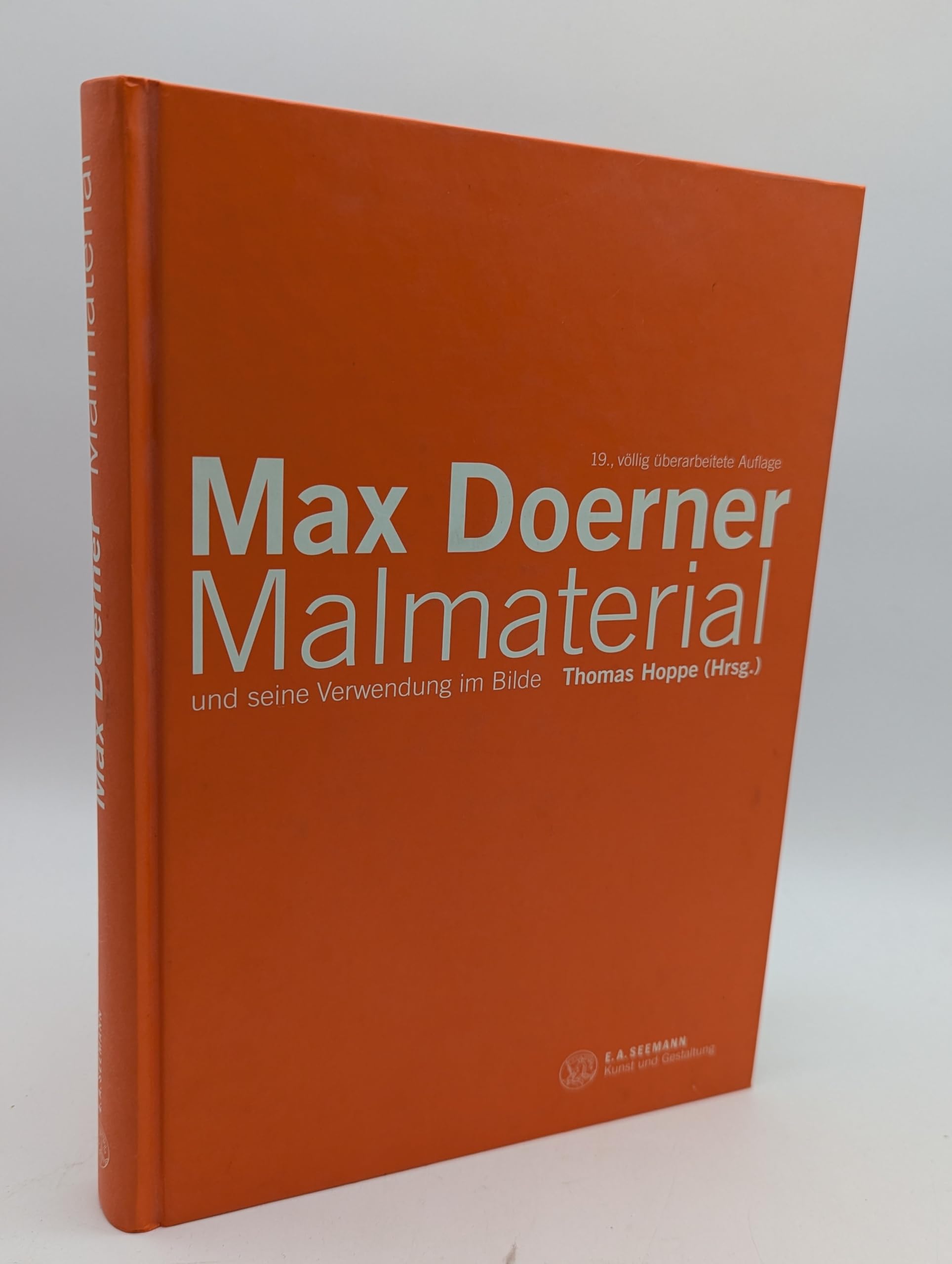 Product Image: Malmaterial und seine Verwendung im Bilde