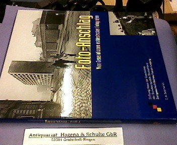 Foto-Anschlag. Books