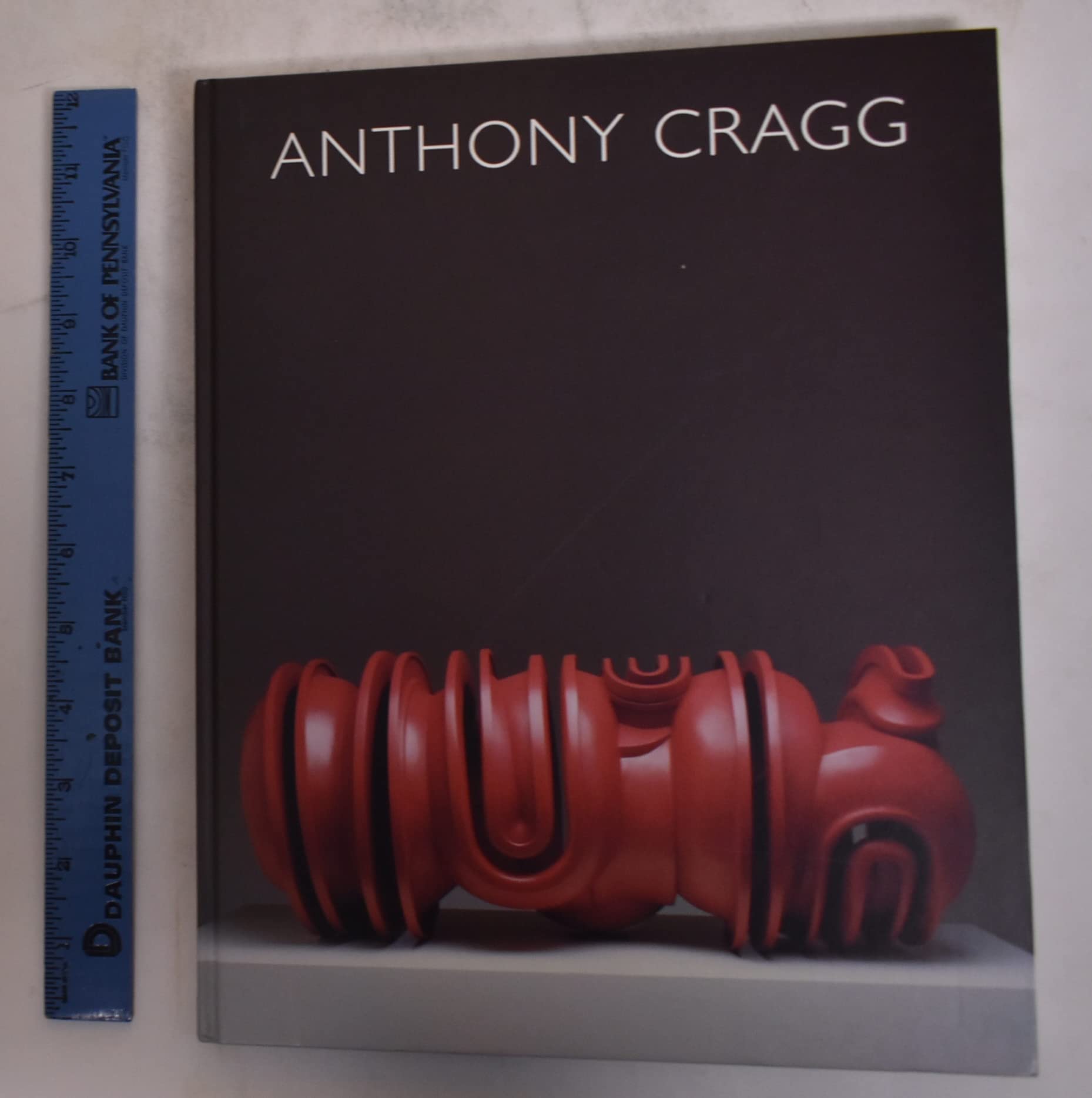 Anthony Cragg, Skulpturen Art & Literature