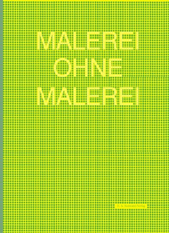 Malerei ohne Malerei Film, Art & Culture