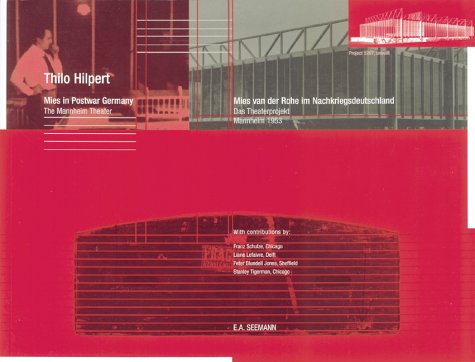 Mies van der Rohe im Nachkriegsdeutschland Natural Sciences