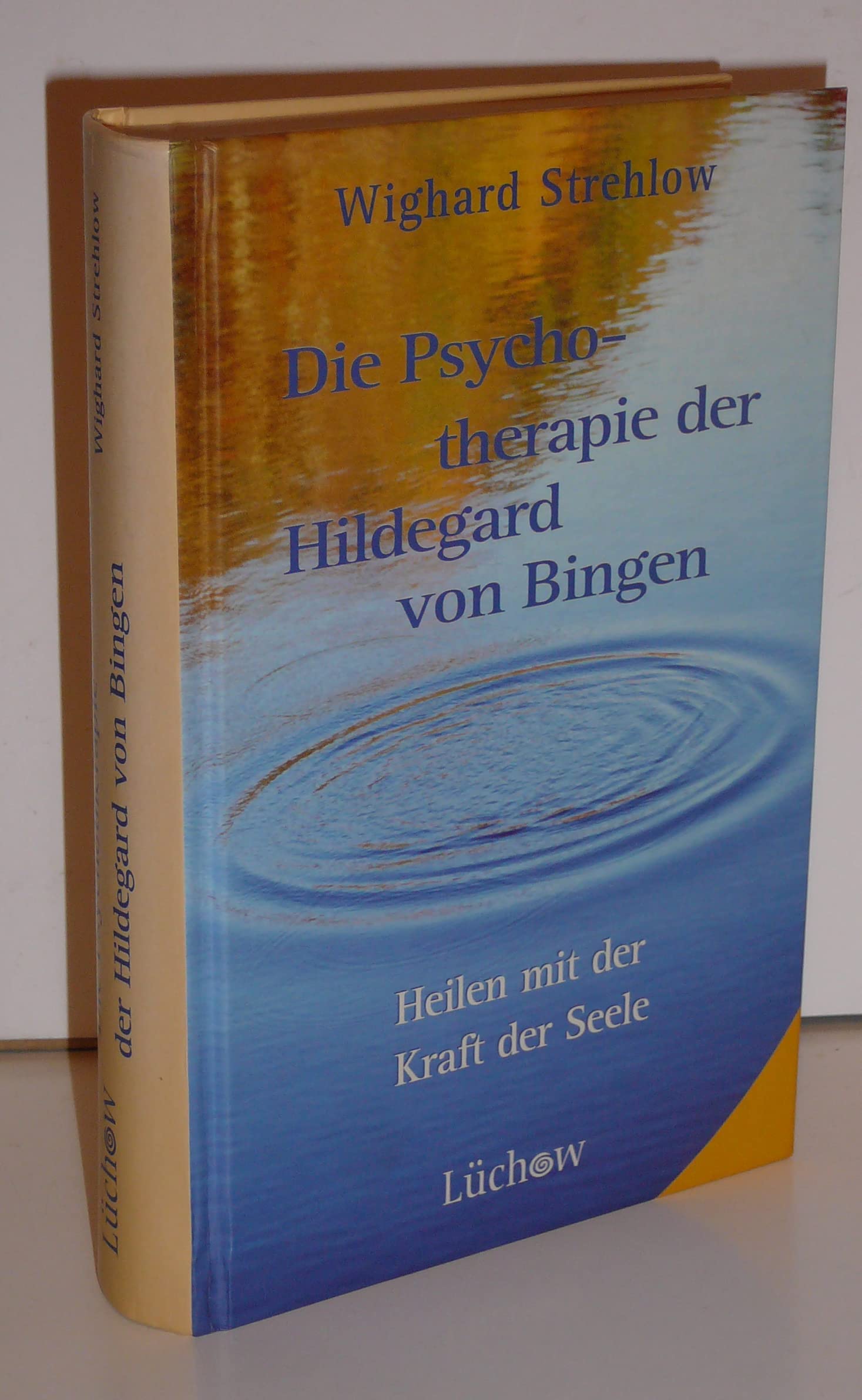 Die Psychotherapie der Hildegard von Bingen: Heilen mit der Kraft der Seele Medicine